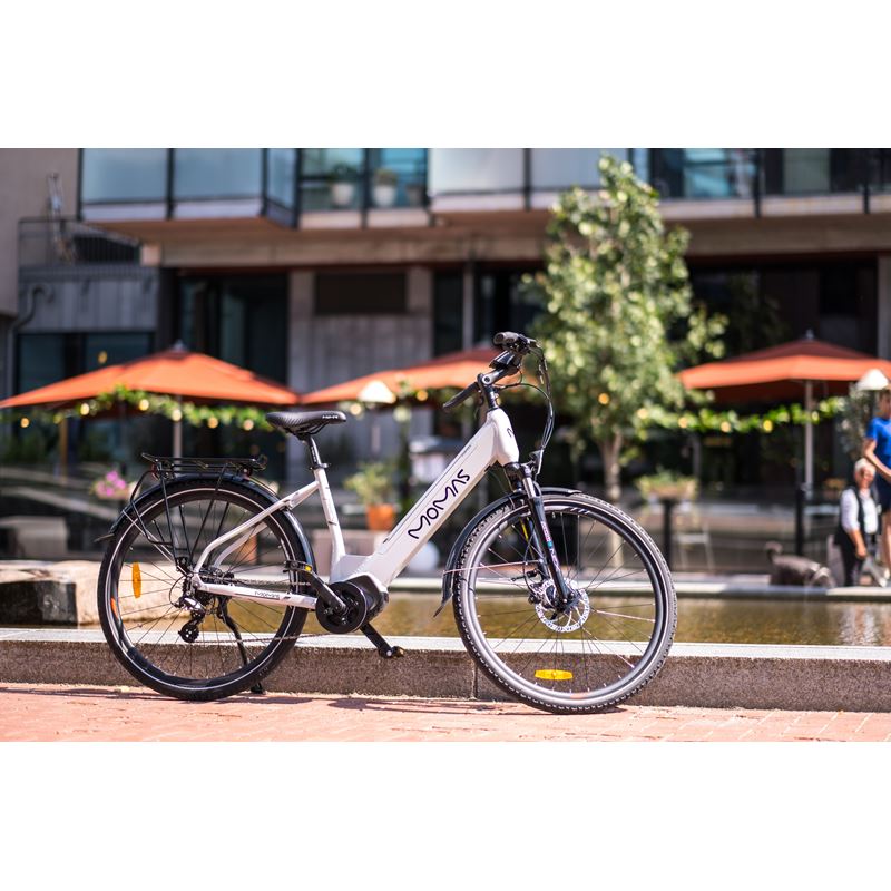 Momas Aurora - Gris claro - M