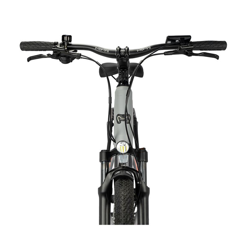 Momas Jason+ SUV 2025 - L - Grey