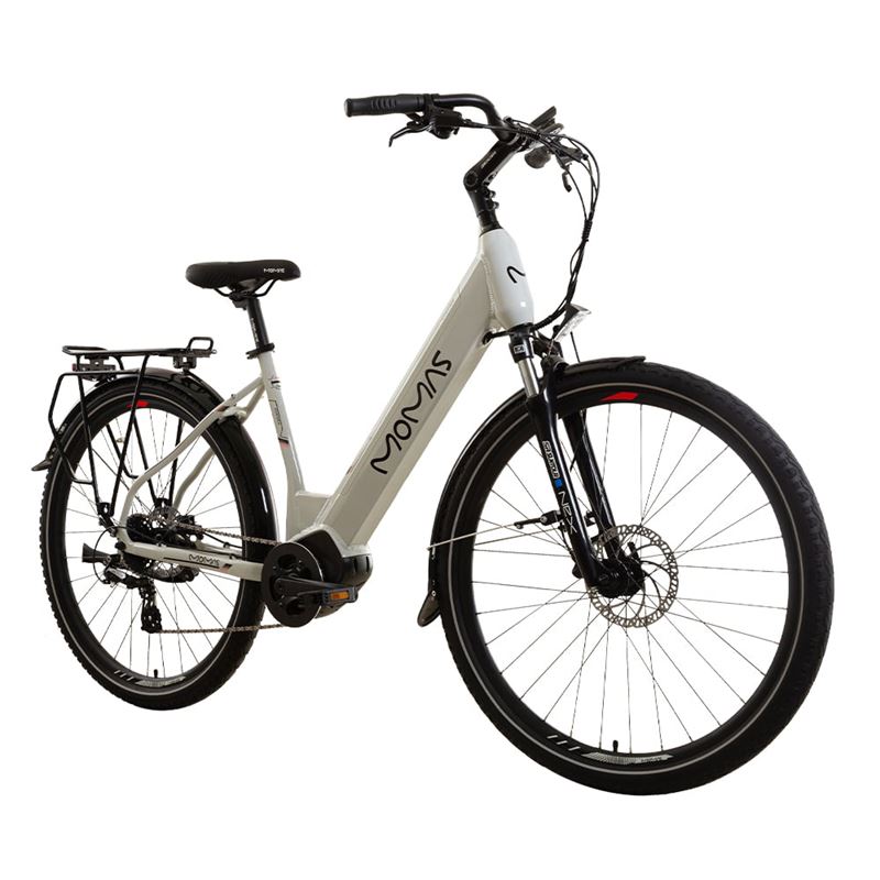 Momas Aurora - Gris claro - M