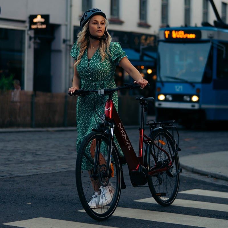 Momas Aurora - Gris claro - M