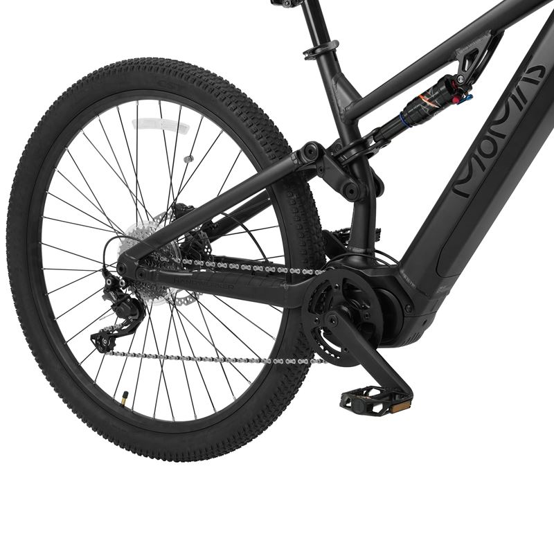 Momas Summit - L - Negro