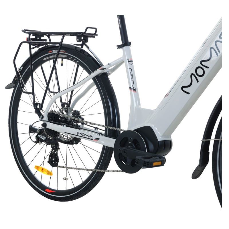 Momas Aurora - Gris claro - M