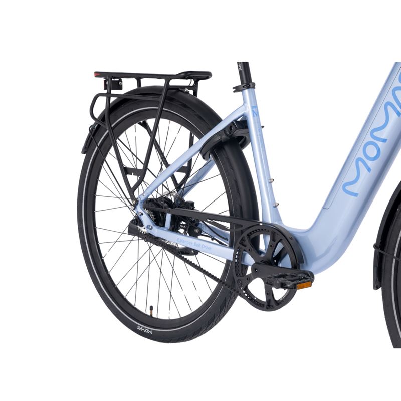 Momas Balance+ Belt Drive - Azul - M