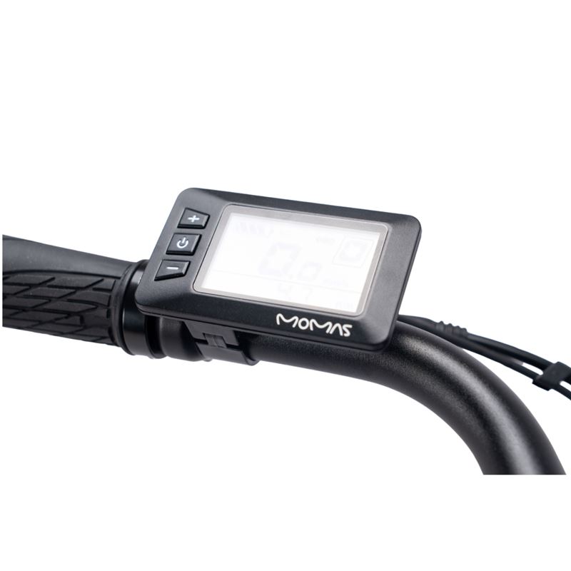 Momas Balance+ Belt Drive - Azul - M