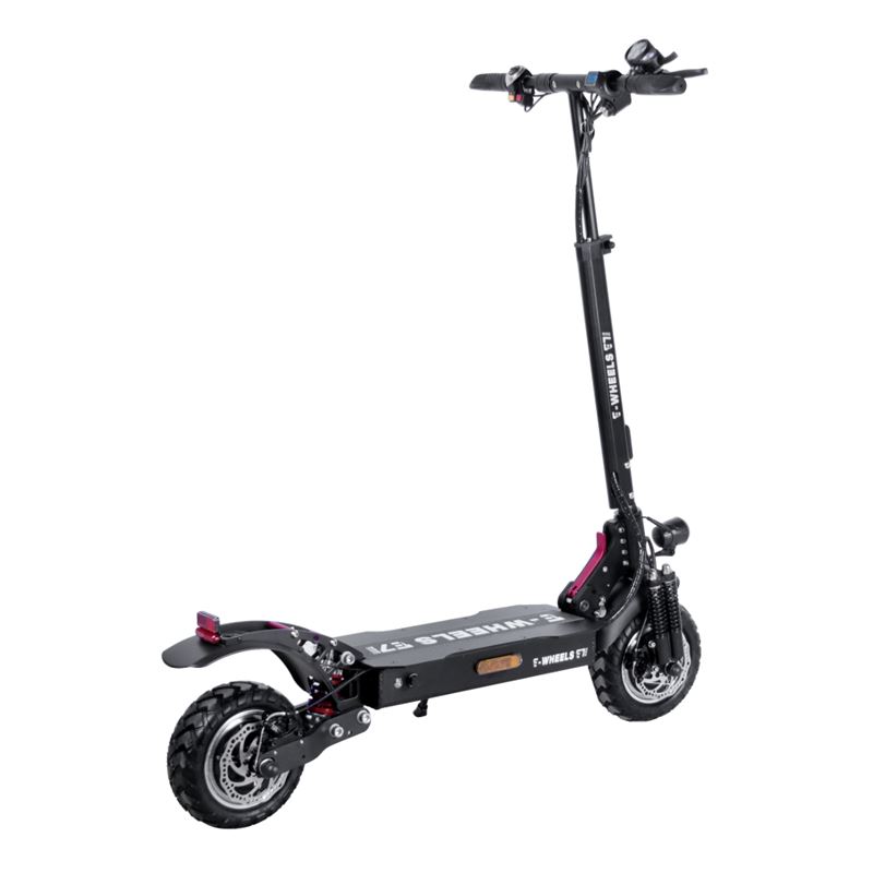 E-Wheels E6