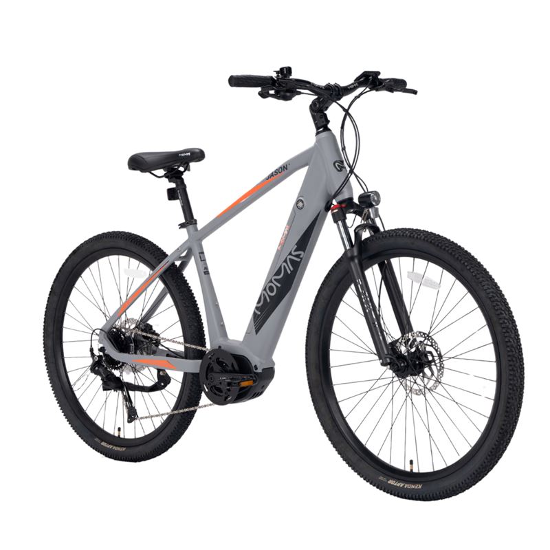 Momas Jason+ 2025 - Gris - L