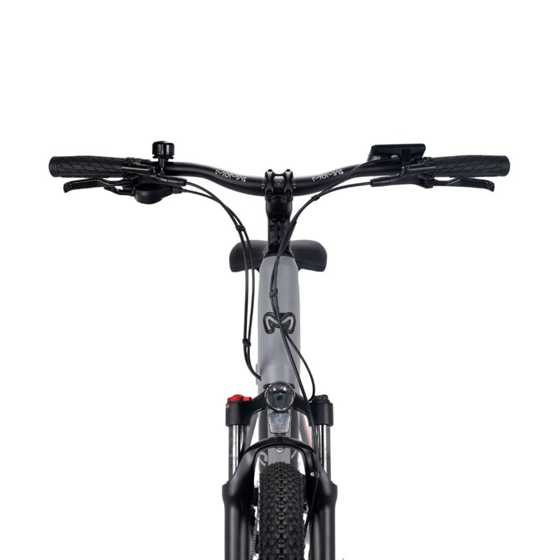 Momas Jason+ 2025 - Gris - L