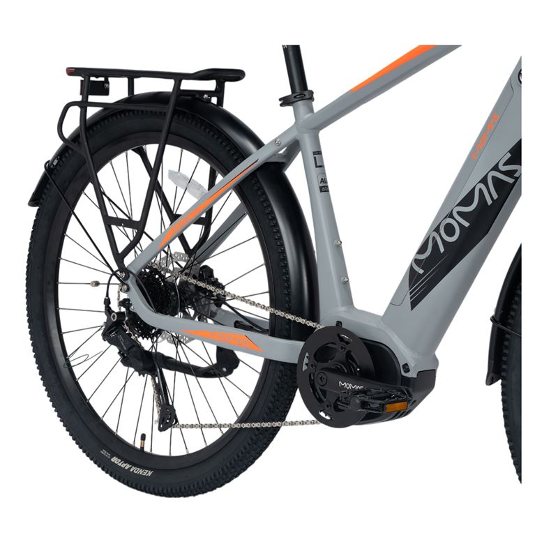 Momas Jason+ SUV 2025 - L - Grey