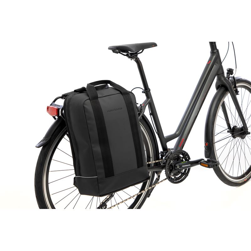 Newlooxs Nevada Backpack - Black