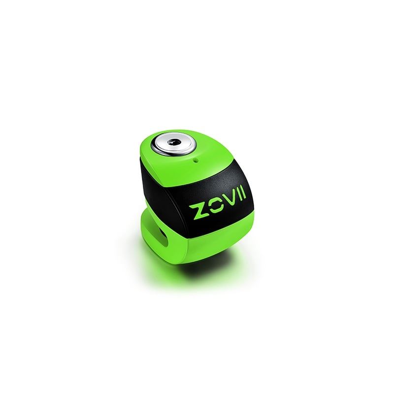 Candado de disco con alarma para patinete el&#233;ctrico: ZOVII