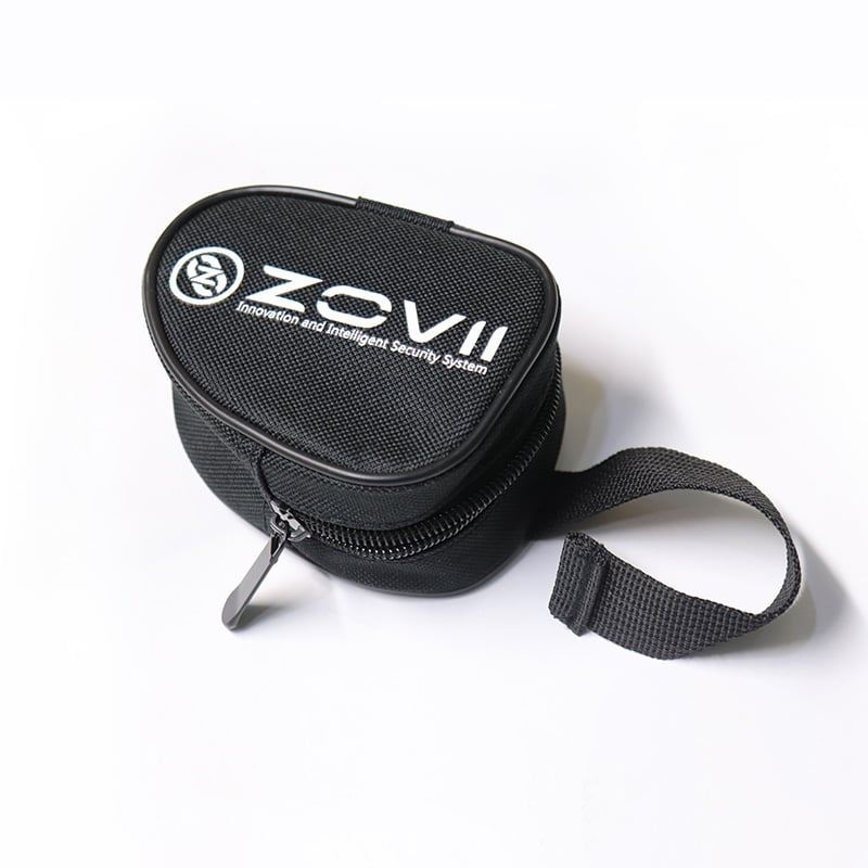 Candado de disco con alarma para patinete el&#233;ctrico: ZOVII