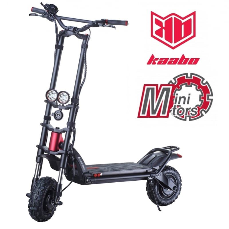 Kaabo Wolf Warrior 11 Pro+