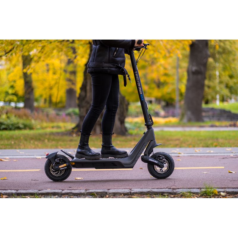 E2S Urban Max - Aire - Desbloqueado