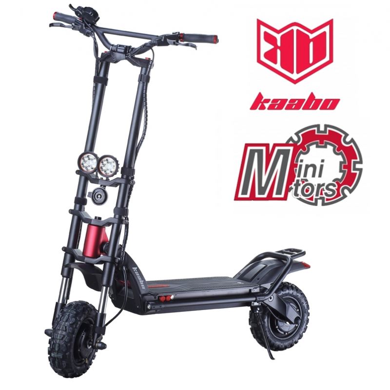 Kaabo Wolf Warrior 11 Pro+
