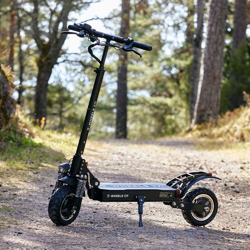 E-Wheels E6