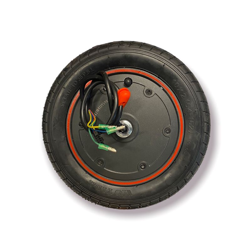 Motor (w/ Air tyre) - V2 LR