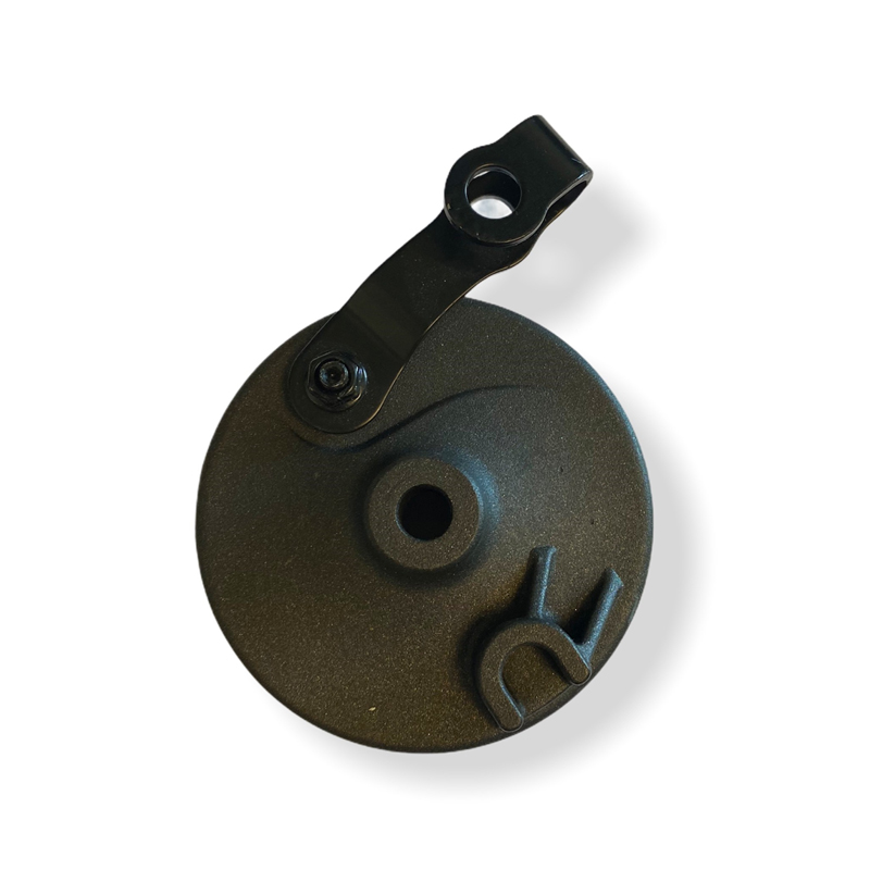 Drumbrake w/ cover - V2 Max / V2 Max LR