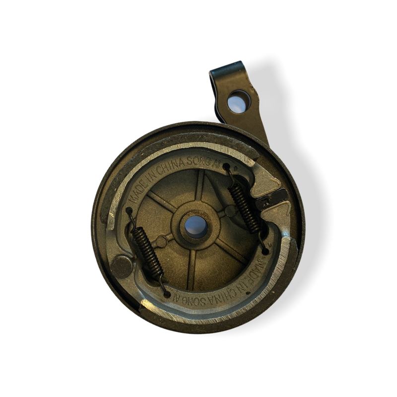 Drumbrake w/ cover - V2 Max / V2 Max LR