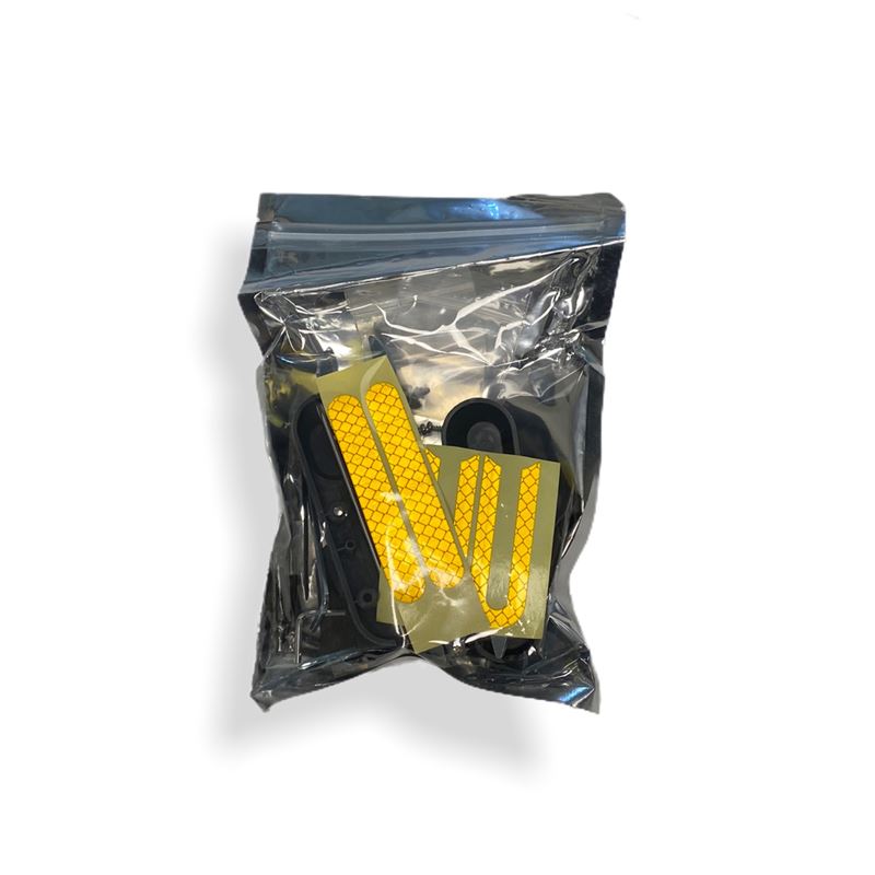 Bakdemper til E2S V2 Max