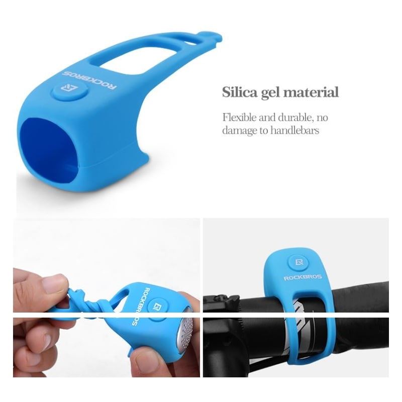 Campana eléctrica ROCKBROS