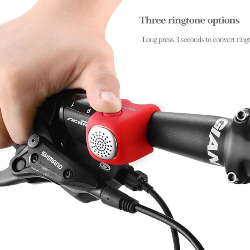 Campana eléctrica ROCKBROS