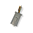 Placa base V1 20 km/h - 2x clips